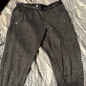 Under Armor womens joggers
